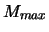 $M_{max}$