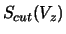 $S_{cut}(V_z)$