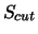$S_{cut}$